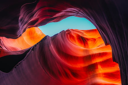Antelope Canyon, Arizona thumbnail