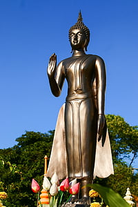 Gautama Buddha statue thumbnail