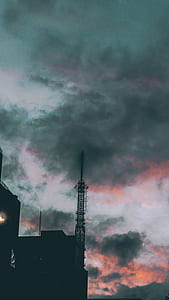 light, dawn, landscape, sky thumbnail