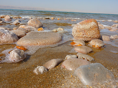 ocean and rocks during daytime thumbnail