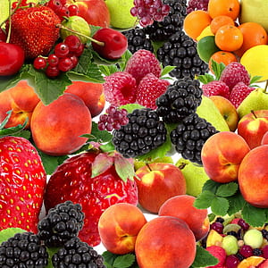 variety of berries thumbnail