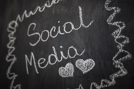 White chalkboard writing thumbnail