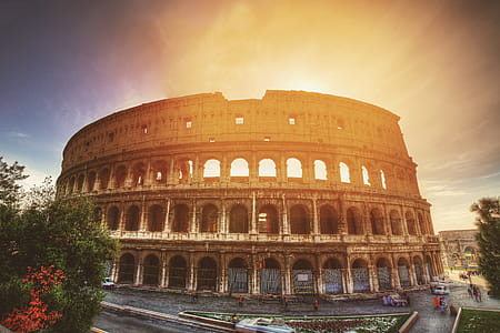 Colosseum in Rome thumbnail