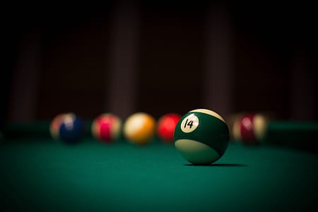 Pool Table thumbnail
