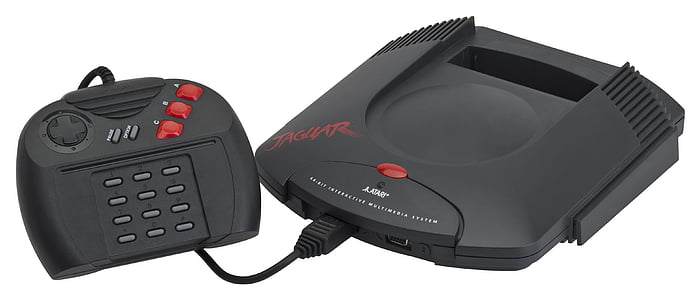 black game console thumbnail