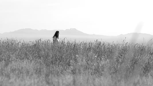 woman surrounding grass thumbnail