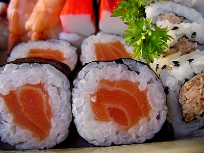 bunch of sashimi thumbnail