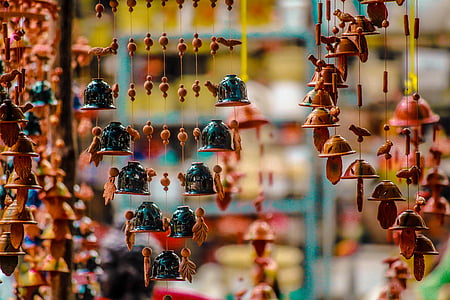 multicolored hanging decors thumbnail