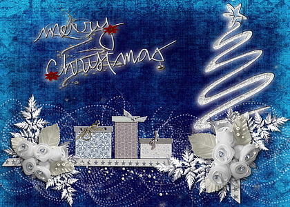Merry Christmas illustration thumbnail