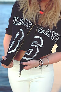 Black jacket thumbnail