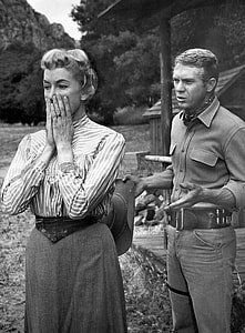 Virginia Gregg, Steve Mcqueen thumbnail