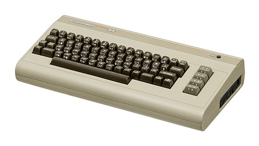 white and black electric typewriter thumbnail