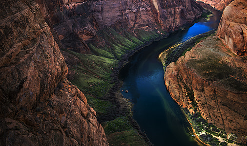 Horse Shoe Bend, Arizona thumbnail