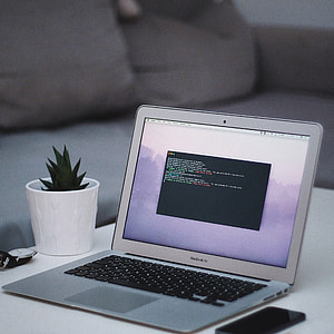 MacBook Air Code Minimal thumbnail