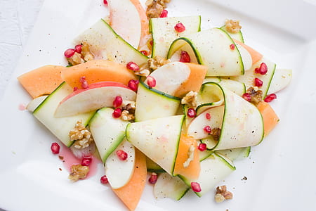 vegetable and fruit salad thumbnail