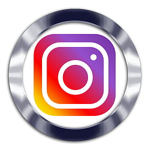 Instagram logo thumbnail
