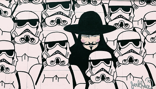 Star Wars illustration thumbnail