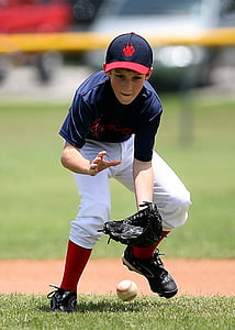 boy catching baseball thumbnail