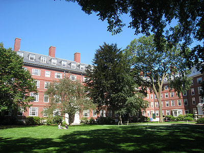 Eliot House at Harvard University, Cambridge, Massachusetts thumbnail