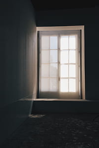 white wooden window frame thumbnail