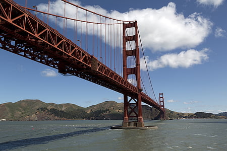 Golden Gate Bridge San Francisco, California thumbnail