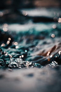 water, splash, boke, reflection thumbnail
