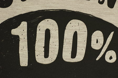 100% text thumbnail