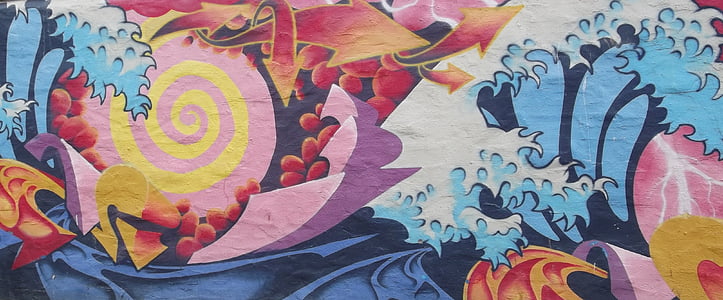 multicolored painting thumbnail