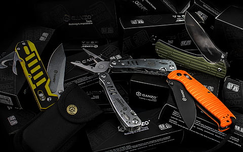 pocketknives and multi-tool pliers thumbnail