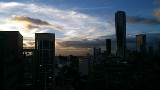 aerial shot of buildings thumbnail