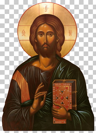 Christ In Red Robe 18x15 Framed Print