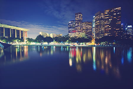 panoramic photography of city thumbnail