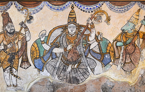 multicolored religious painting thumbnail