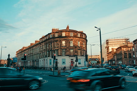 brown concrete building thumbnail