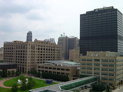 DTE Energy Headquarters in Detroit, Michigan thumbnail