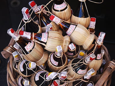 Beverage Bottle Lot thumbnail
