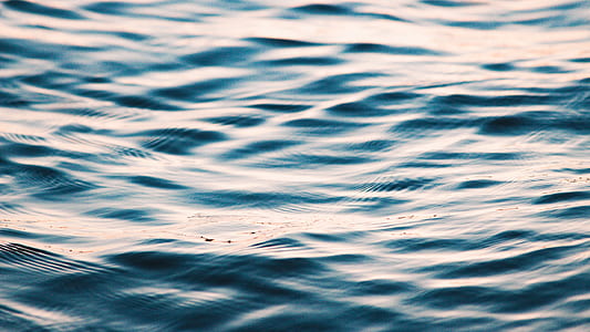 macro photography of body of water thumbnail