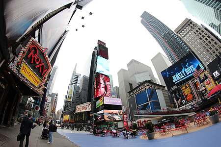 photo of Time Square, New York thumbnail