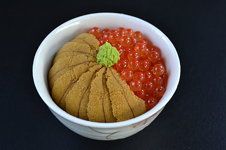 red pearls dish thumbnail