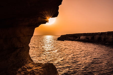 light, sea, dawn, landscape thumbnail
