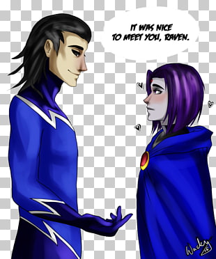Raven Aqualad Beast Boy Teen Titans Go Starfire Raven Png Clipart Free Cliparts Uihere