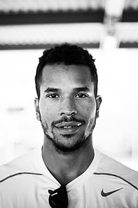 greyscale photo of man thumbnail