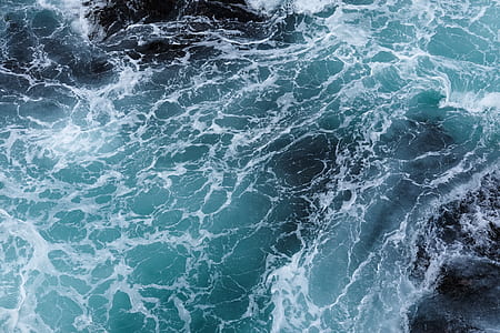 calm ocean photo thumbnail