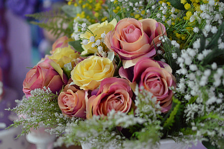 shallow focus photography of roses thumbnail