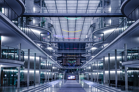 Bundestag, Government District thumbnail