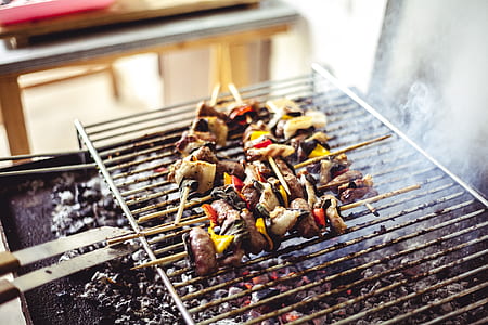 food, picnic, hot, cooking thumbnail
