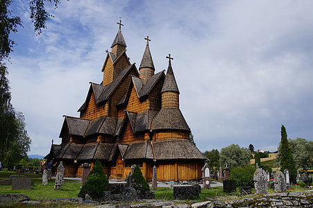 Norway 2015, Stave Church Heddal thumbnail