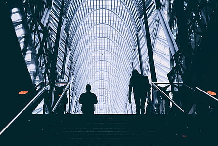 architecture, building, infrastructure, indoor, people, walking thumbnail