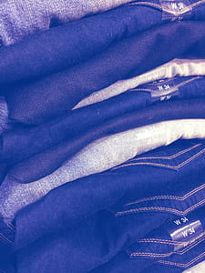 fashion, blue, pattern, jeans thumbnail