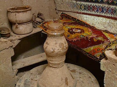 Potter'S Wheel, Pottery Workshop thumbnail